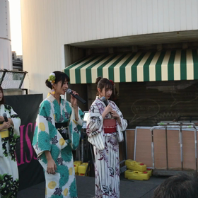 6月2日『DEAR KISS フリーライブ in 渋谷マルイ』２部レポの画像