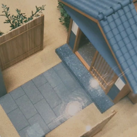 サザエさん展にゆく  　動画版　の画像