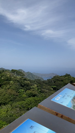 小笠原諸島9 島一周散策の記事動画