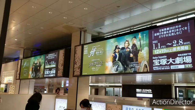 天の配剤　雪組「fff」、梅田に流れる第９のメロディの記事動画