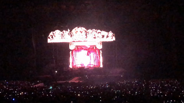 QUEEN＋アダム・ランバートライブinナゴヤドームで燃えた♡♡の記事動画