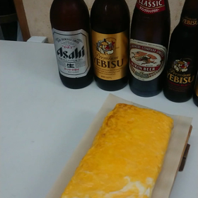 玉子焼き。の画像