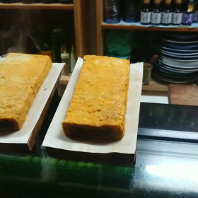 玉子焼きの画 像