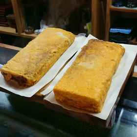 玉子焼きの画像