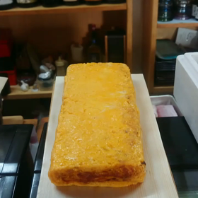 おはようございます。本日も宜しくお願いします。玉 子焼き出来ました。の画像