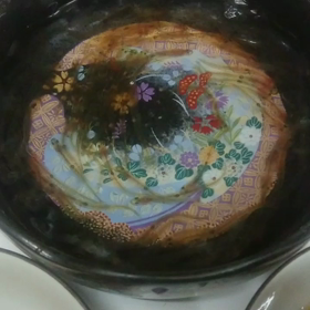 白魚の踊り食いです。の画像