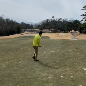 この前のラウンドの動画が届いて観て思ったことの画像