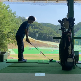 ドローボールＶＳフェードボールの画像