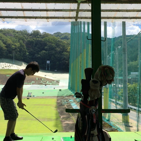 早く競技に復帰したいの画像