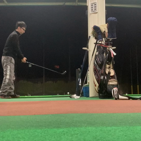 ドローは打てたものの…の画像