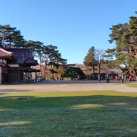 箱館奉行所　フラッシュモブか　★五稜郭の画像