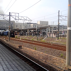 二人旅です。の画像