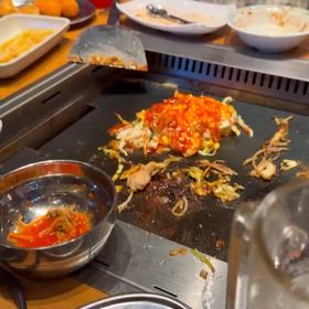 お好み焼きでかけて〜　ちょうだいの画像