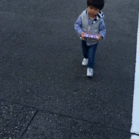 タイちゃんには見えるの？の画像