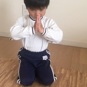幼稚園の素晴らしい対応の画像