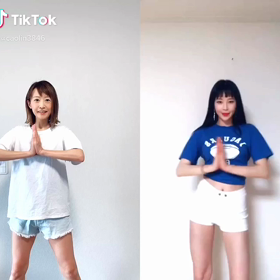 ☆ダンスチャレンジ22日め☆の画像