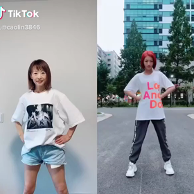 ☆ダンスチャレンジ31日め☆の画像