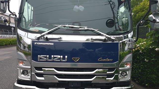 シーケンシャルウインカーの記事動画