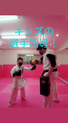 キッズクラスもパーソナルもやってますの記事動画