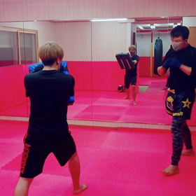 太子でキックボクシング始めようの画像