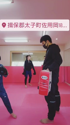 キッズクラスもパーソナルもやってますの記事動画