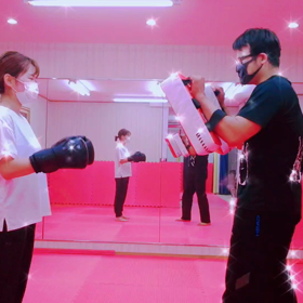 始めてまだ１ヶ月の女性会員さんの画像