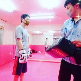 何歳になっても強くなりたい‼️の画像