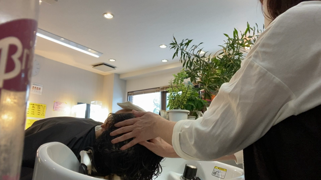 巣ごもり不調はヘッドスパでの記事動画