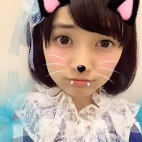 あざとく行きます♡*。雨宮かのんの画像