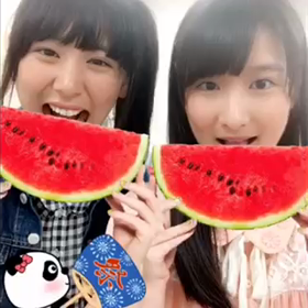 夏だね(*>ω<*)♡Tomokoの画像