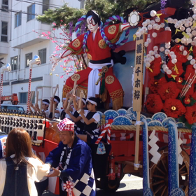 祭りはいいなぁ。の画像