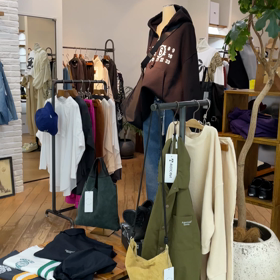 お店の様子の画像