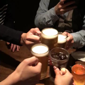 飲み会！の画像
