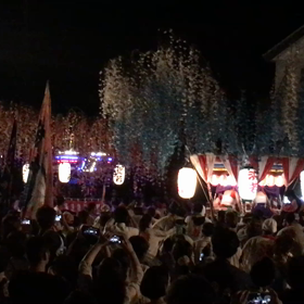 祭りの画像