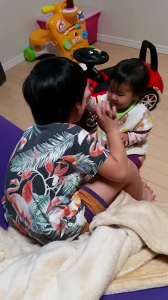 久々におうちでのんびり♡の記事動画