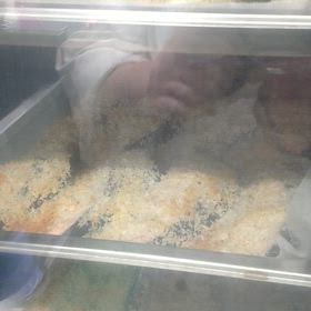 パン粉の画像