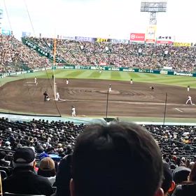 木浪選手の猛打賞。の画像