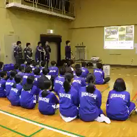 第55章 諦めない心 in井口公民館の画像