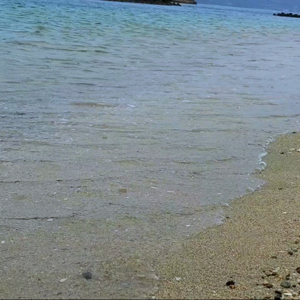 波打ち際　の記事動画