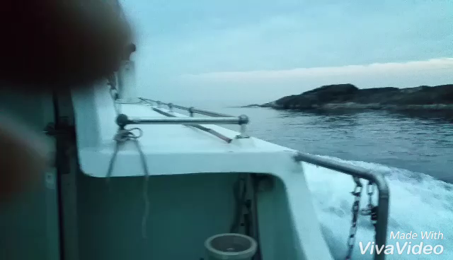 2018年6月7日～8日 島根県宇竜　木村渡船(ごんげん丸)でアオリイカヤエン釣りの記事動画