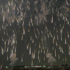花火大会の画像