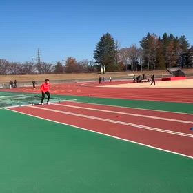 12/6土　控えめなテンポの画像