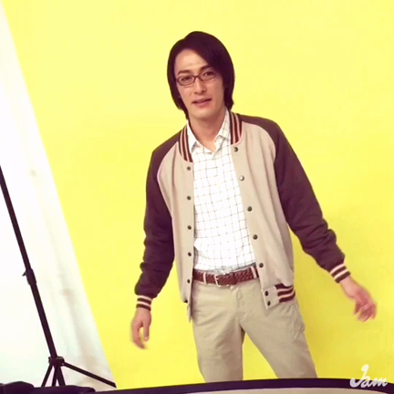 ビジュアル撮影日記②。の記事動画