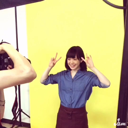 ビジュアル撮影日記②。の記事動画