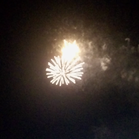 八王子花火大会の画像