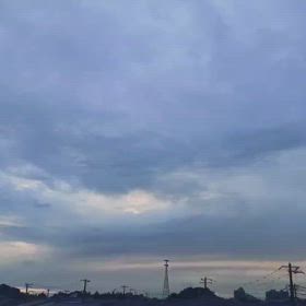 2024.7.1~夕方の空～の画像