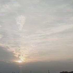 2024.6.26今朝の空の画像