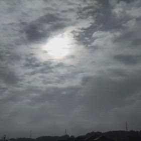 2024.6.24㈪今朝の空の画像