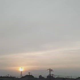 2024.5.24 夕焼けの画像