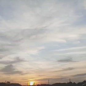2024.5.24今朝の空の画像